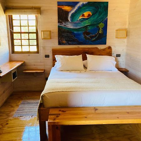 Hostal Sirena ピチレム エクステリア 写真