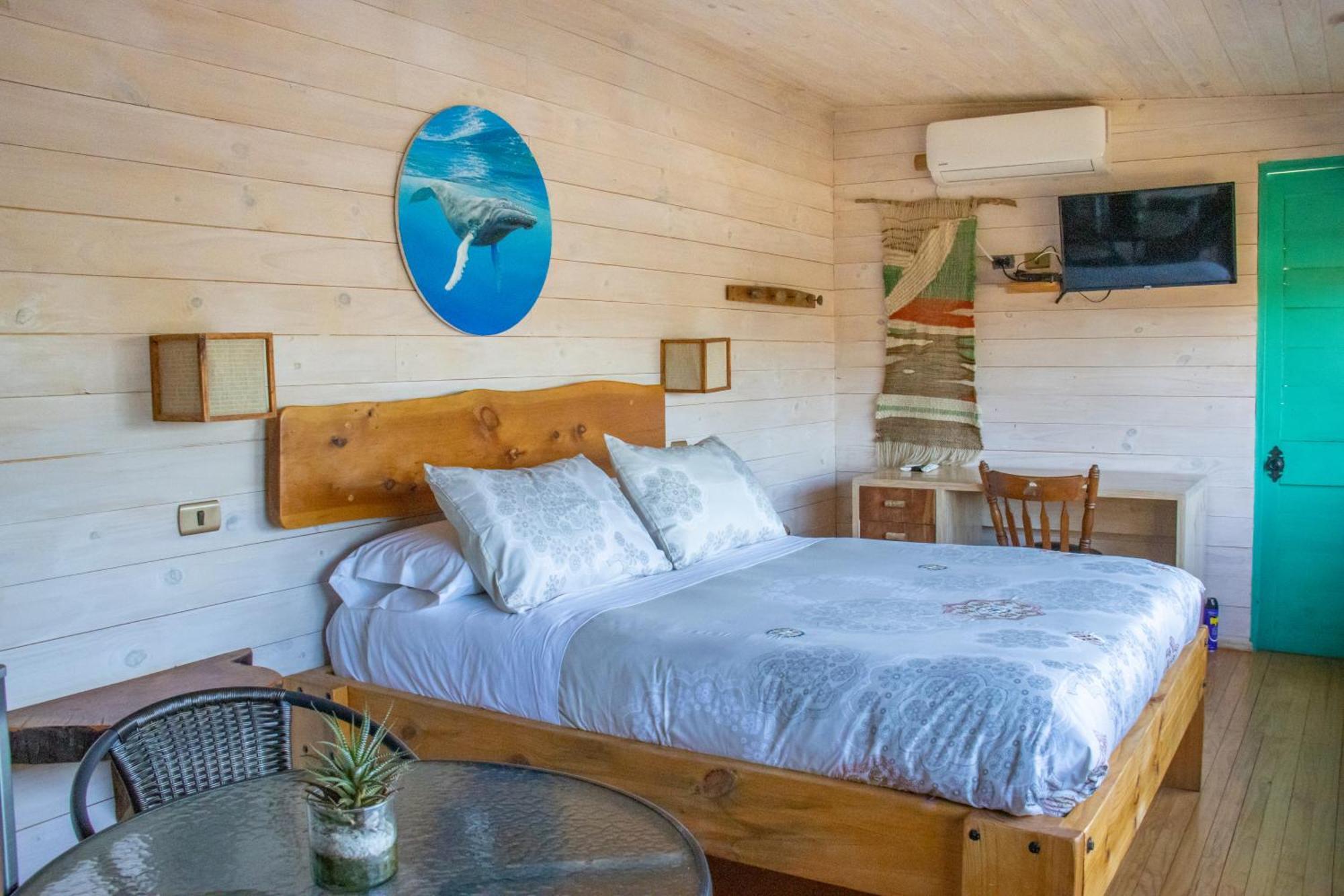 Hostal Sirena ピチレム エクステリア 写真