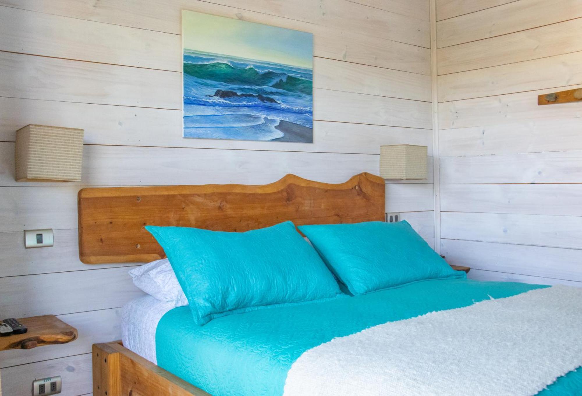 Hostal Sirena ピチレム エクステリア 写真