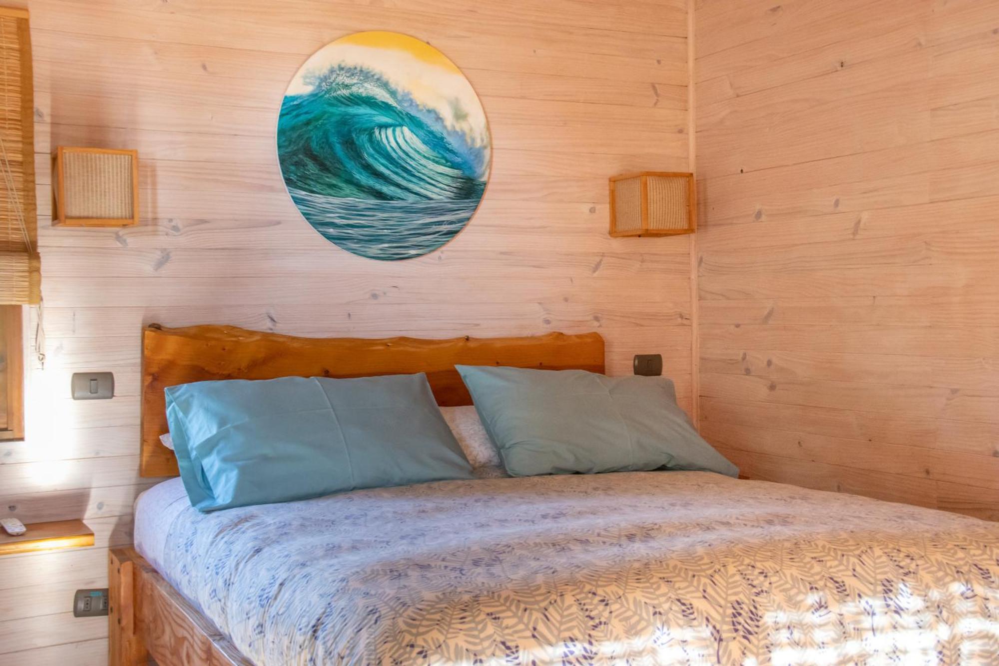 Hostal Sirena ピチレム エクステリア 写真