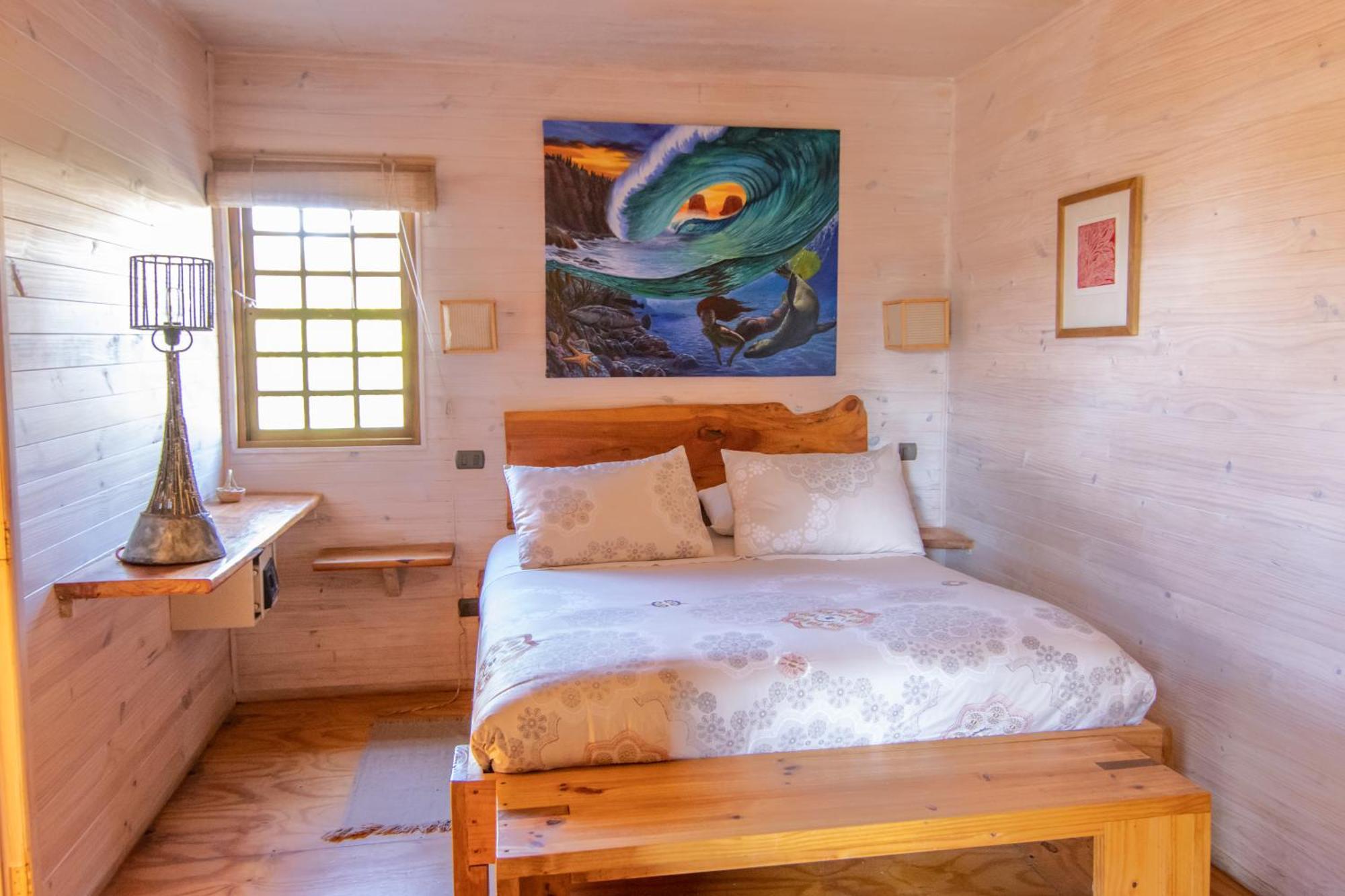 Hostal Sirena ピチレム エクステリア 写真