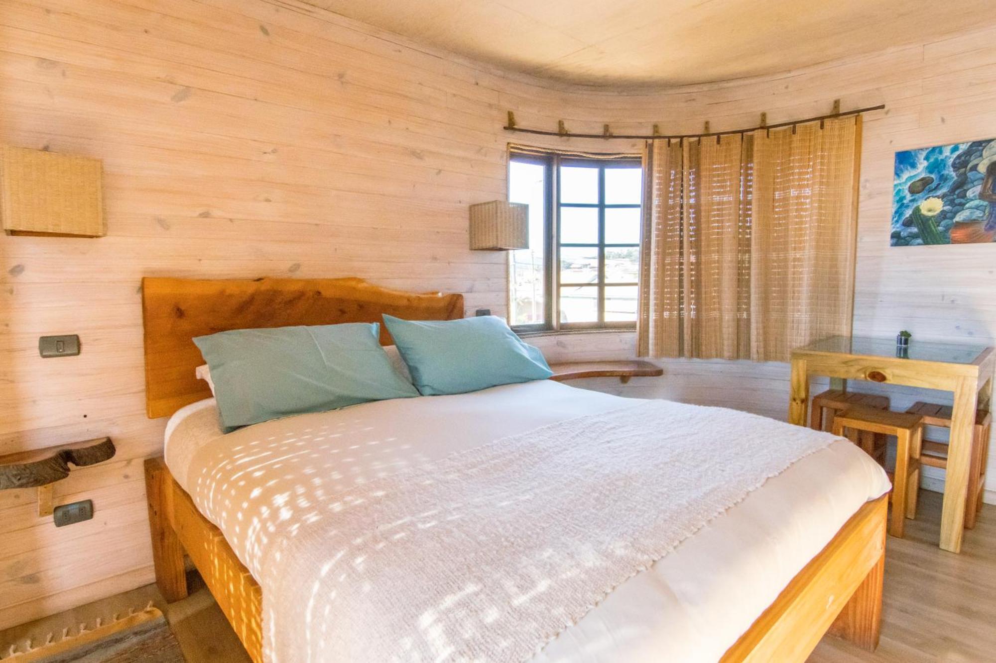 Hostal Sirena ピチレム エクステリア 写真
