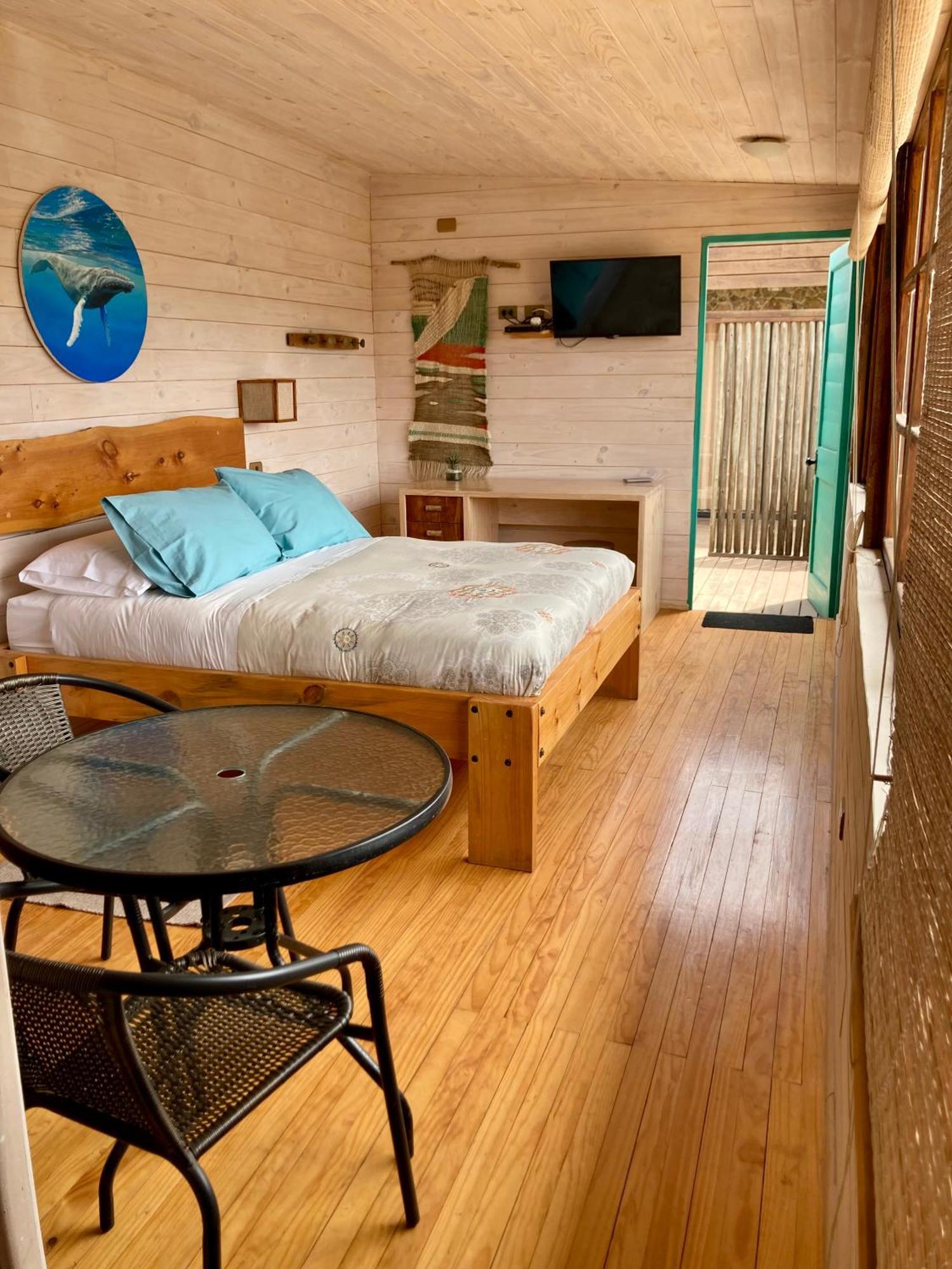 Hostal Sirena ピチレム エクステリア 写真