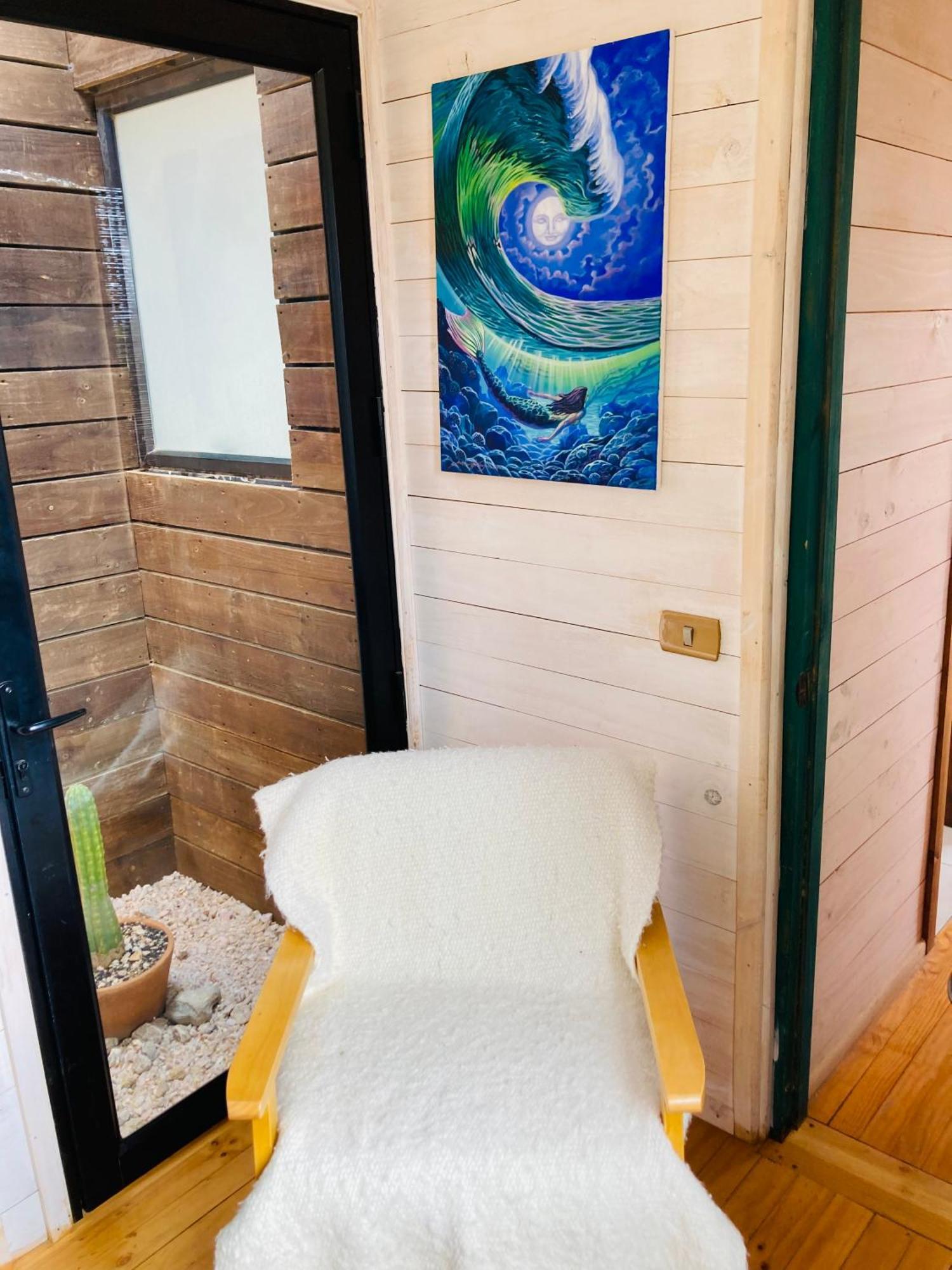 Hostal Sirena ピチレム エクステリア 写真