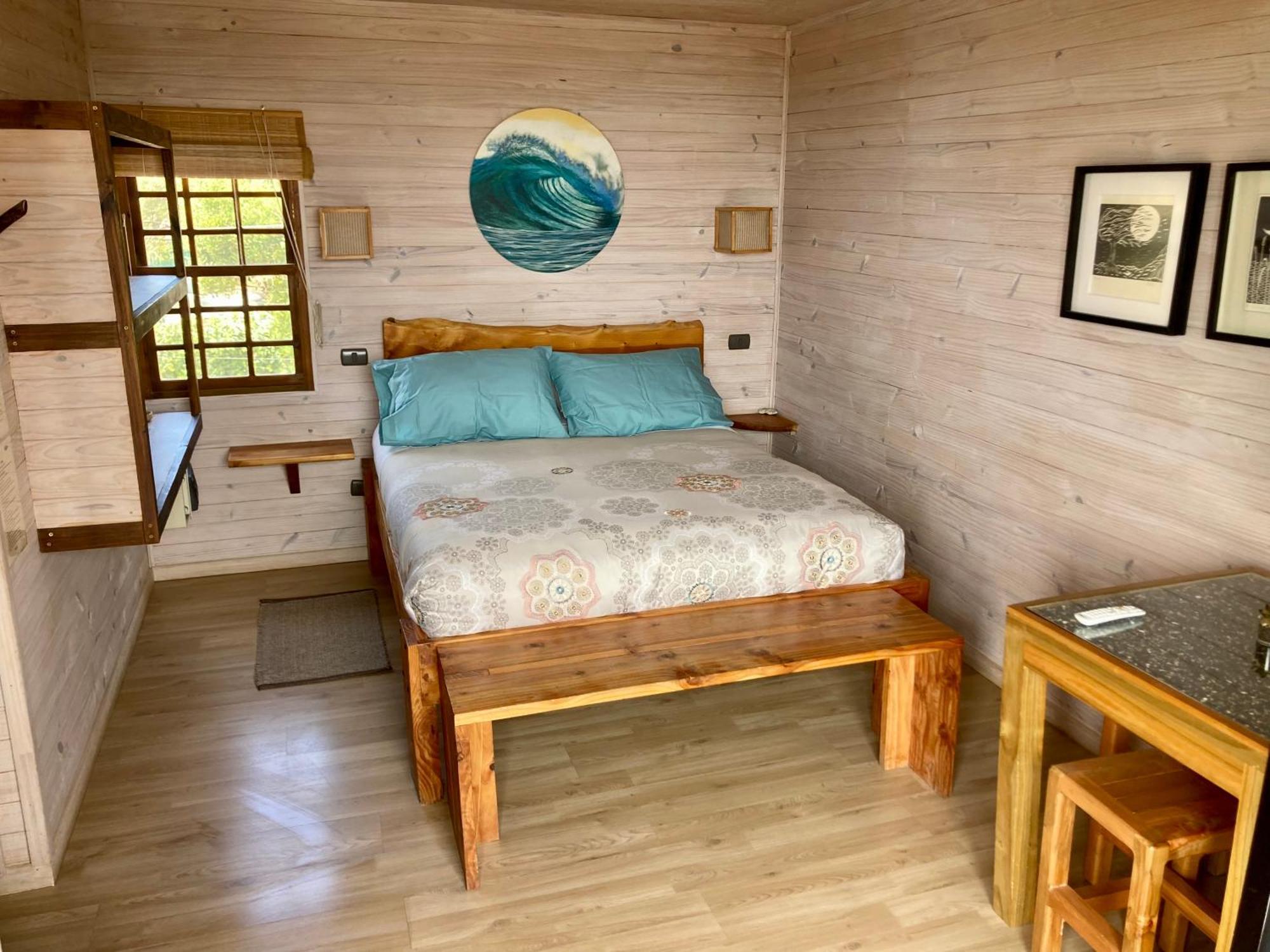Hostal Sirena ピチレム エクステリア 写真