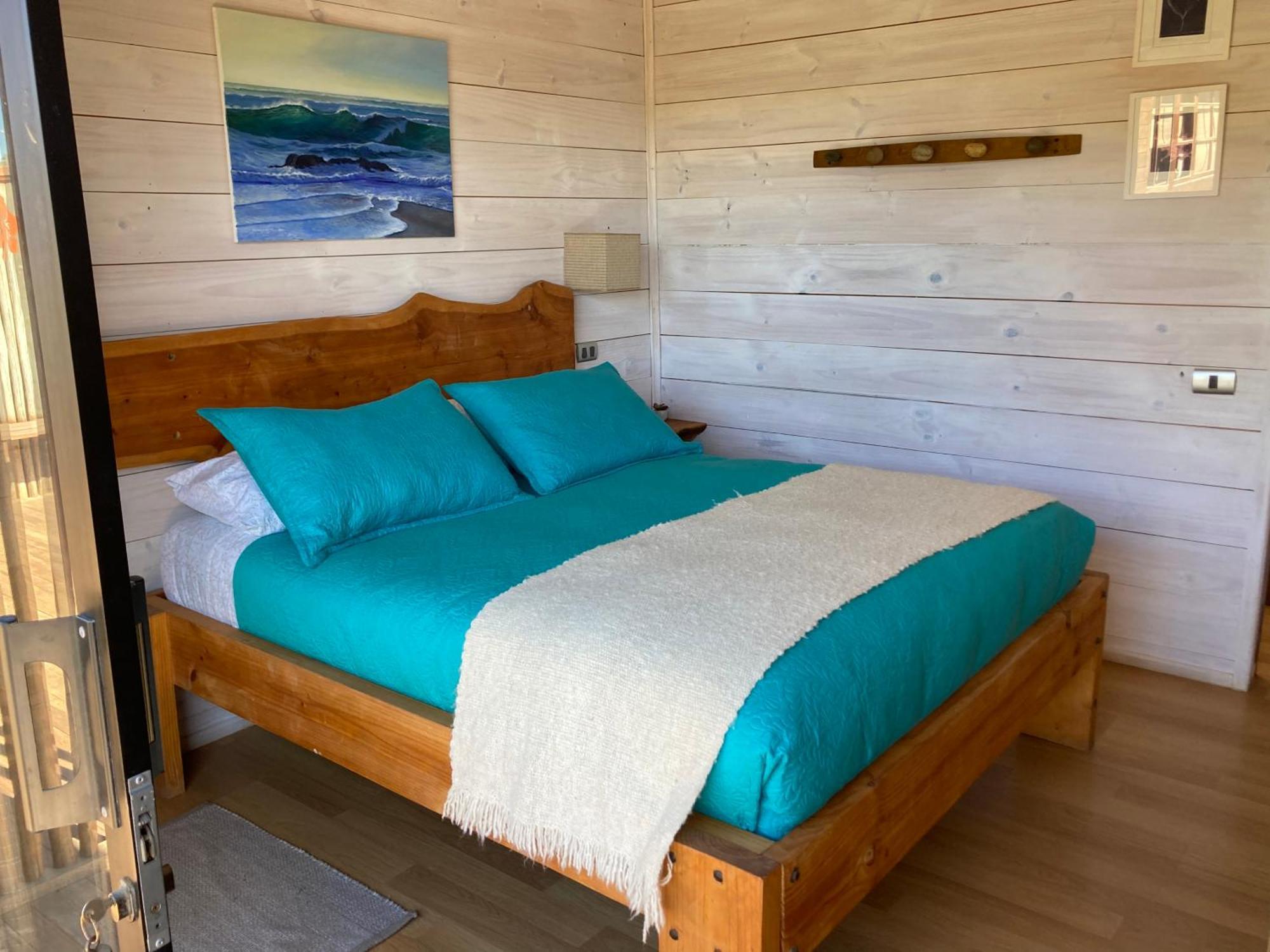 Hostal Sirena ピチレム エクステリア 写真