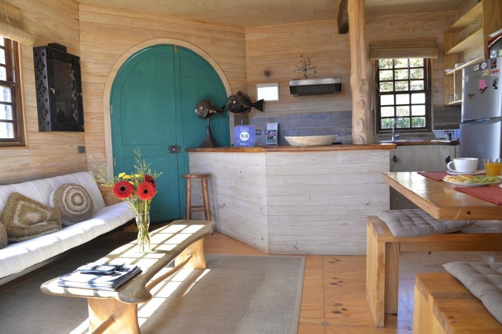 Hostal Sirena ピチレム エクステリア 写真